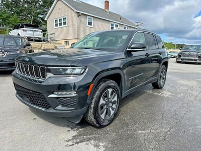 1C4RJYB60RC****** 2024 Jeep Grand Cherokee 4xe