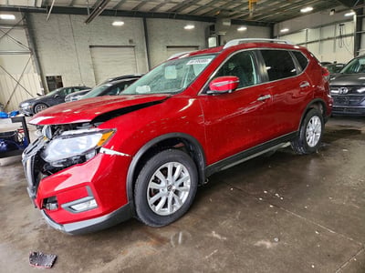 5N1AT2MV3JC****** 2018 Nissan Rogue