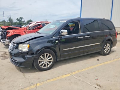 2C4RC1CG2ER****** 2014 Chrysler Town & Country