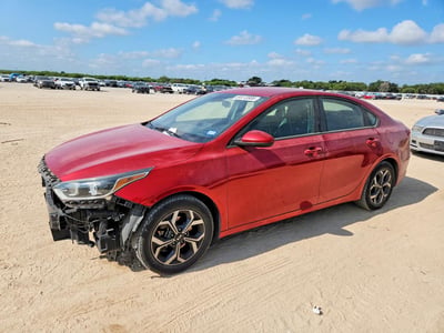 2019 Kia Forte