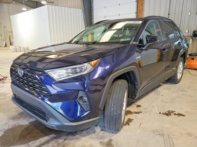 2T3RWRFV5LW****** 2020 Toyota RAV4