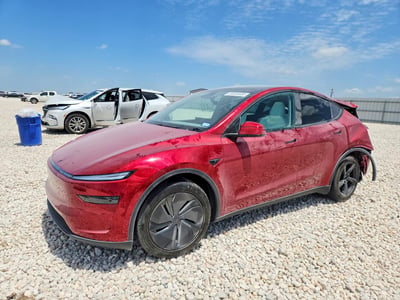 7SAYGDED1TA****** 2026 Tesla Model Y