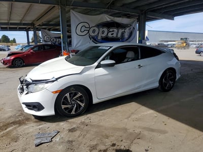 2HGFC4B58HH****** 2017 Honda Civic
