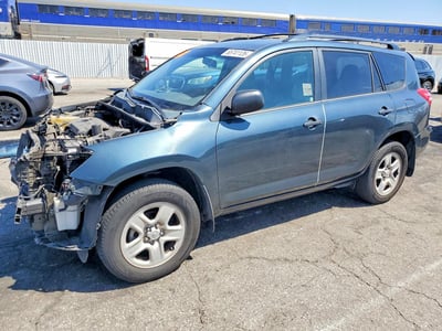 2T3ZF4DV3CW****** 2012 Toyota RAV4