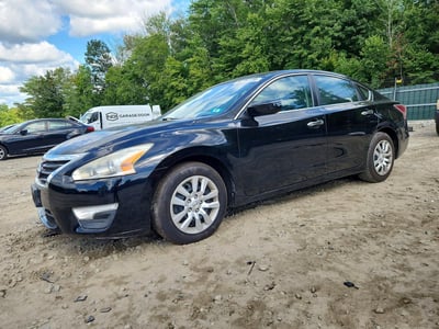1N4AL3APXFC****** 2015 Nissan Altima