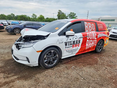 2021 Honda Odyssey