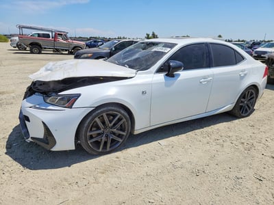 2019 Lexus IS