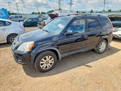 2005 Honda CR-V