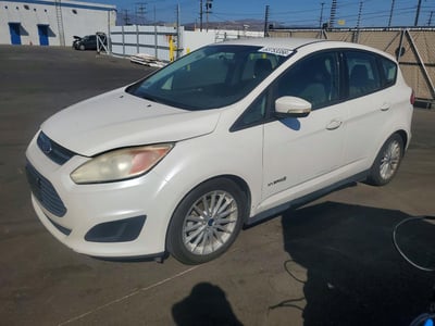 2014 Ford C-Max