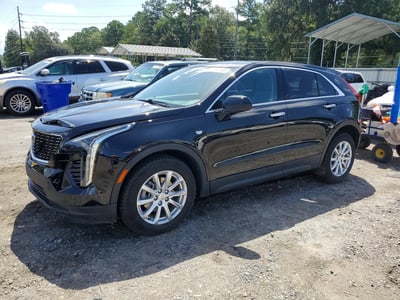 1GYAZAR42LF****** 2020 Cadillac XT4