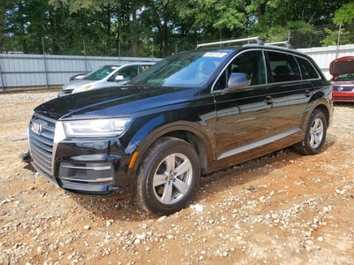 WA1AHAF79KD****** 2019 Audi Q7