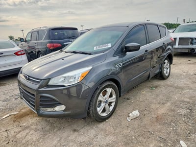 1FMCU9GX3GU****** 2016 Ford Escape