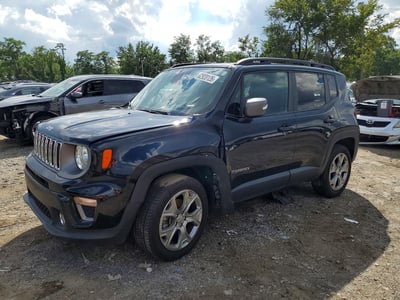 2020 Jeep Renegade