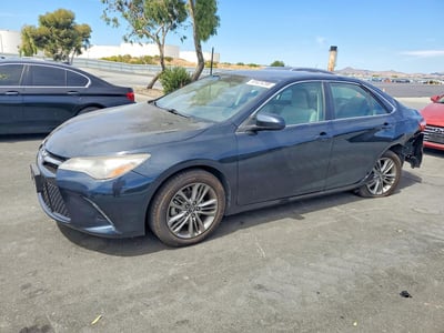 4T1BF1FK6HU****** 2017 Toyota Camry