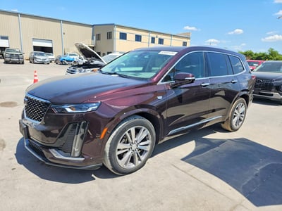 2020 Cadillac XT6