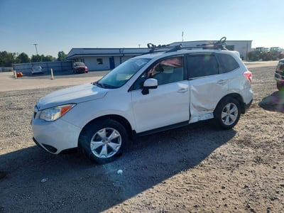 JF2SJAHC4GH****** 2016 Subaru Forester