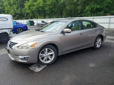 1N4AL3AP5DC****** 2013 Nissan Altima