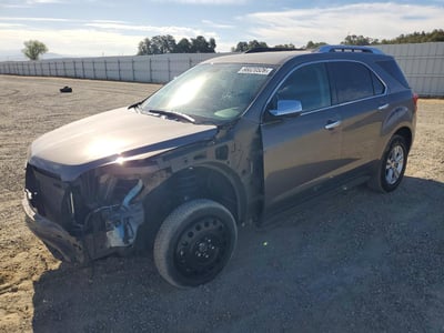 2CNALPEC7B6****** 2011 Chevrolet Equinox