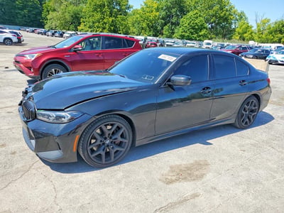 3MW89CW03S8****** 2025 BMW 3 Series