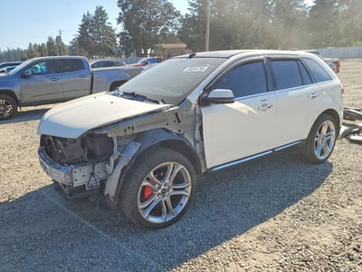 2013 Lincoln MKX
