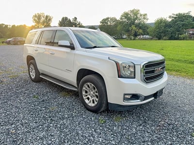 2016 GMC Yukon