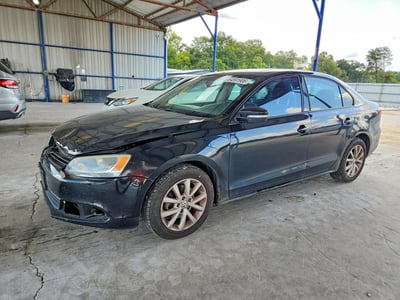 3VWBP7AJ3CM****** 2012 Volkswagen Jetta