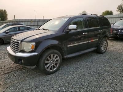 1A8HW58217F****** 2007 Chrysler Aspen