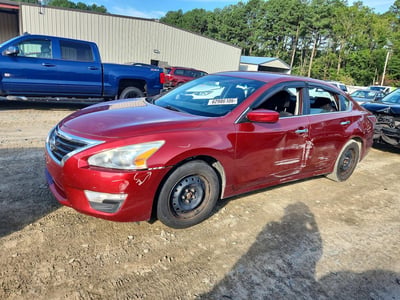 1N4AL3AP1EN****** 2014 Nissan Altima
