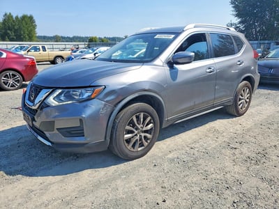 2018 Nissan Rogue