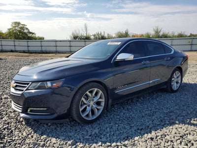 1G1165S34FU****** 2015 Chevrolet Impala