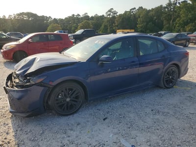 4T1DAACK0SU****** 2025 Toyota Camry Hybrid