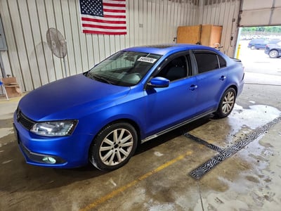 3VW2K7AJ6CM****** 2012 Volkswagen Jetta