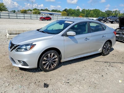 3N1AB7APXHY****** 2017 Nissan Sentra