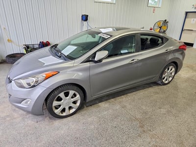 KMHDH4AE4CU****** 2012 Hyundai Elantra