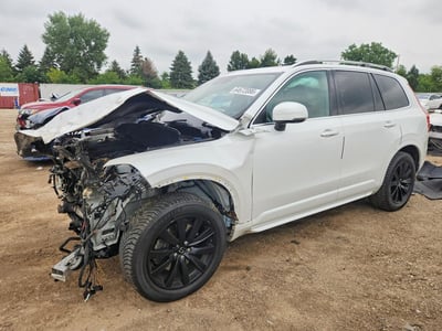 YV4A22PK7J1****** 2018 Volvo XC90