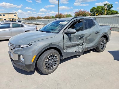 5NTJC4AE1PH****** 2023 Hyundai Santa Cruz