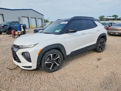 KL79MTSLXPB****** 2023 Chevrolet Trailblazer