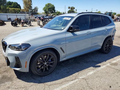 2023 BMW X3