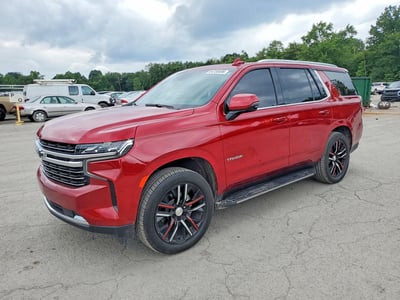 2023 Chevrolet Tahoe