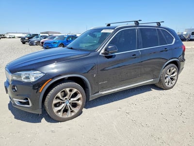 2018 BMW X5