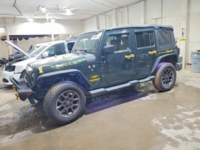 2010 Jeep Wrangler