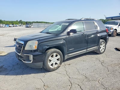 2016 GMC Terrain