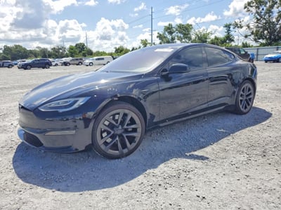5YJSA1E62MF****** 2021 Tesla Model S