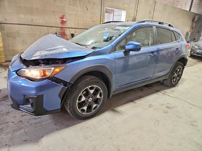 JF2GTABC2JH****** 2018 Subaru Crosstrek