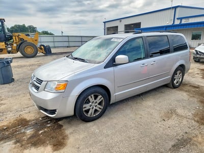 2010 Dodge Grand Caravan