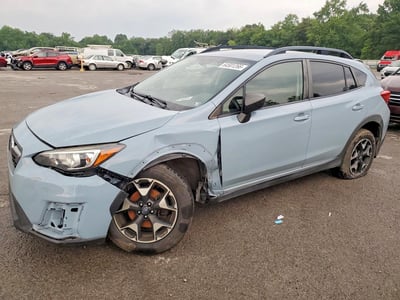 JF2GTABC6KH****** 2019 Subaru Crosstrek