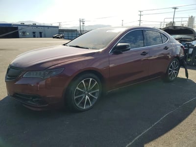 19UUB2F72FA****** 2015 Acura TLX