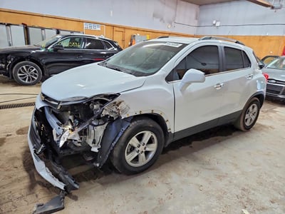 KL7CJLSB7LB****** 2020 Chevrolet Trax