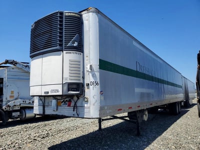 1UYVS2530YM****** 2000 Utility Trailer Manufacturer Utility Trailer Manufacturer