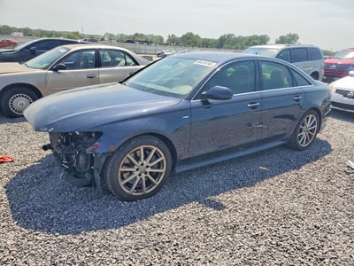 WAUG8AFCXHN****** 2017 Audi A6